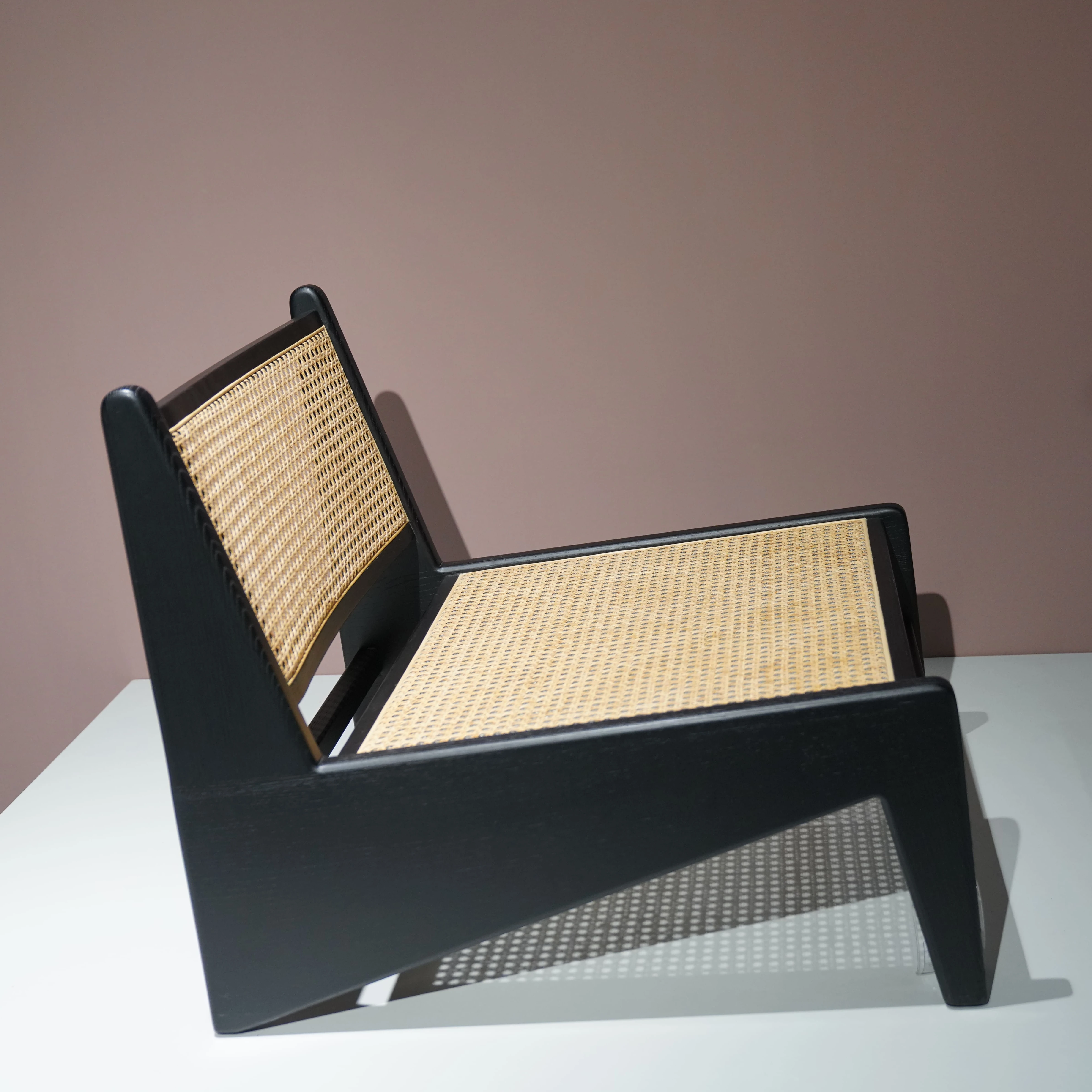 

Manufacturer New Design Bistro Chairs Wooden Frame Ash Wood Rattan Back Indoor Restaurant Chair