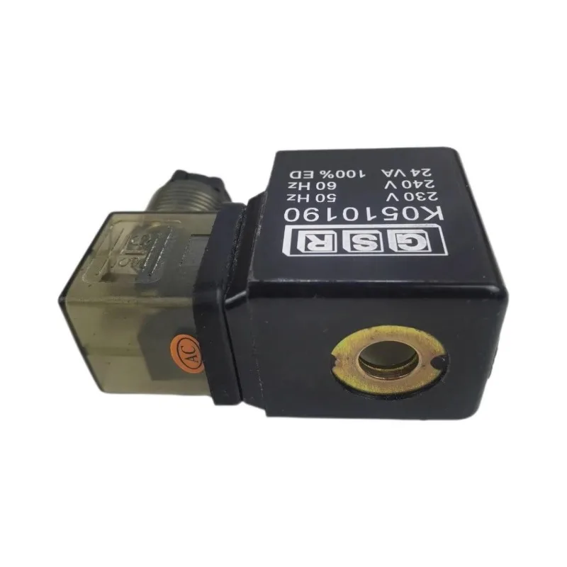

Solenoid Valve Coil K0510390 230V 50Hz 18VA 60Hz 15VA Replacement for Imported Coils