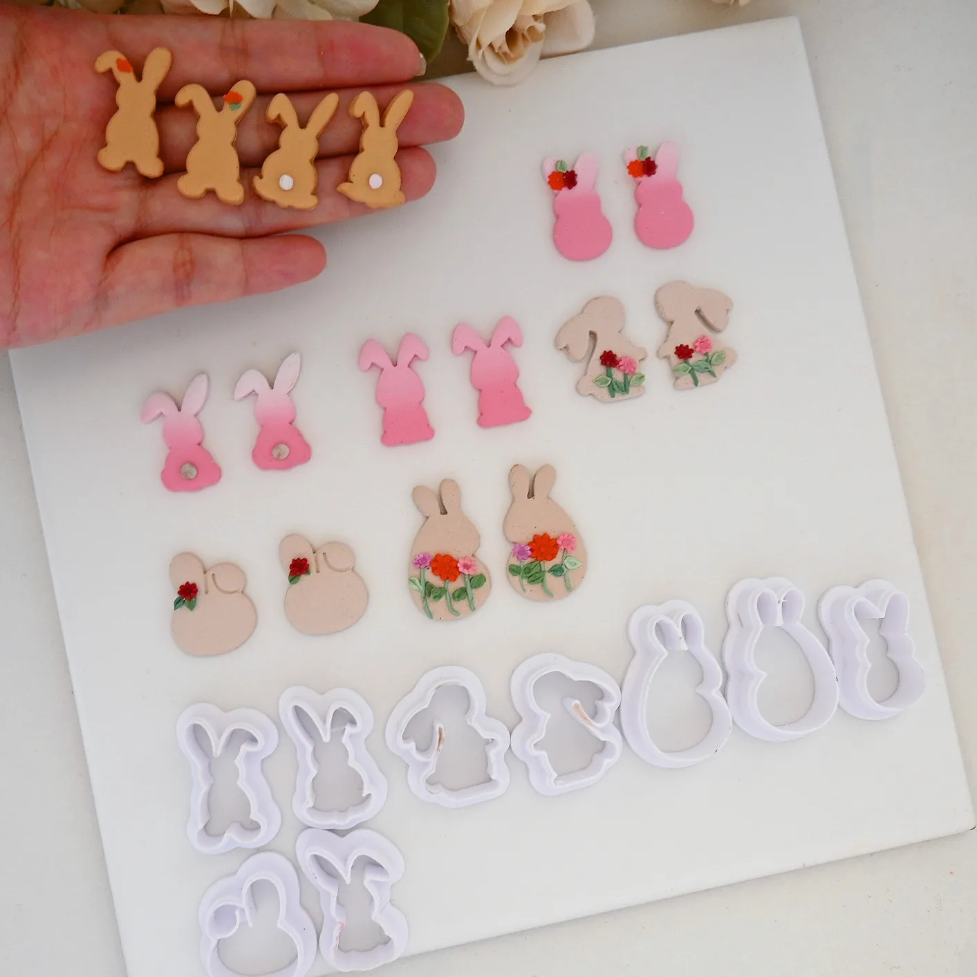 Bunny/ Rabbit Polym…