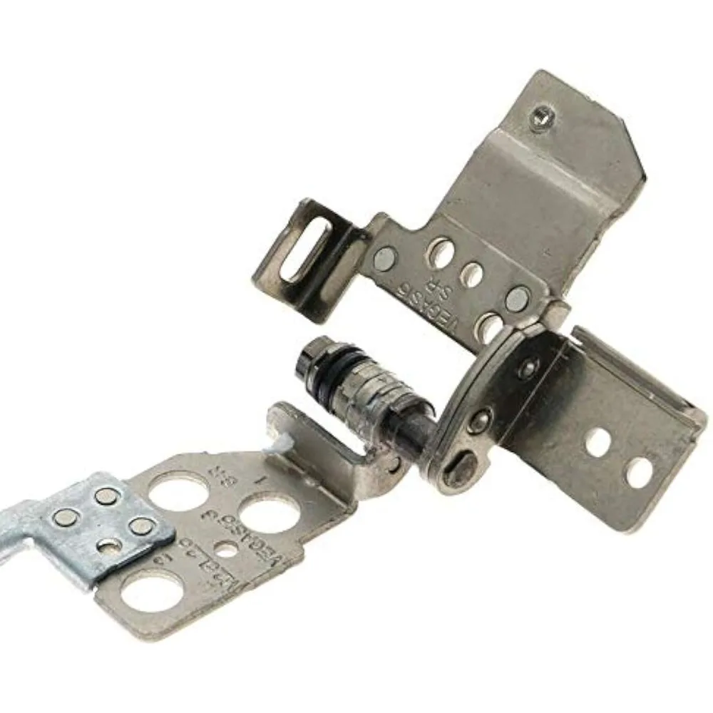 L&R LCD Hinges Set Replacement for DELL INSPIRON 15 3565 3567 P63F D1525B