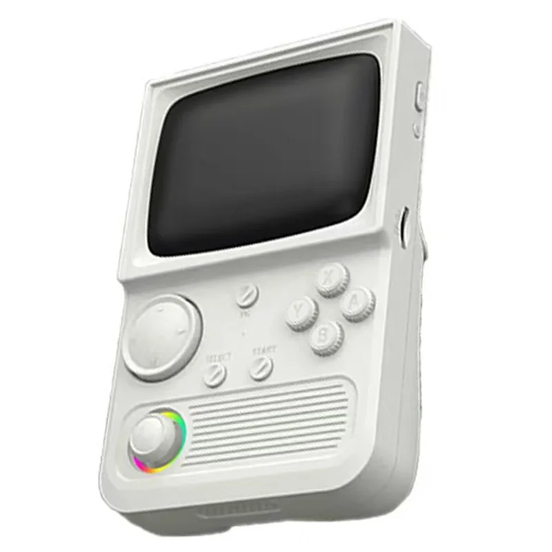 

A13E-Retro R36T Выдвижная портативная игровая консоль 18000+ игр 3,5-дюймовый IPS HD-экран Портативное карманное видеоустройство