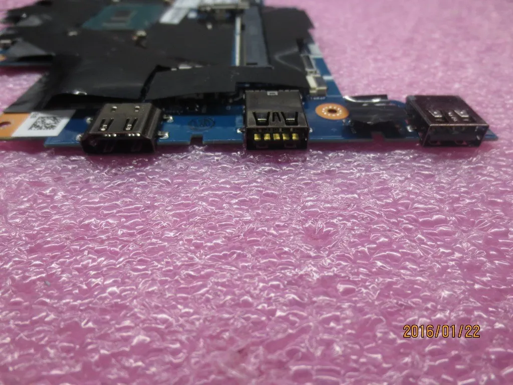 New Yoga 15 S5 Laptop ThinkPad motherboard Model Multiple SN LA-B591P PN 00NY540 CPU I55200U i75500U GPU N15S-GT-S-A2 DRAM 2G 4G