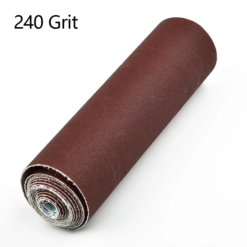 1Roll 1M 80-600 Grit Emery Cloth Roll Polishing Sandpaper For Grinding Tools Sand Paper Sanding Abrasive Sheets Woodworking Tool