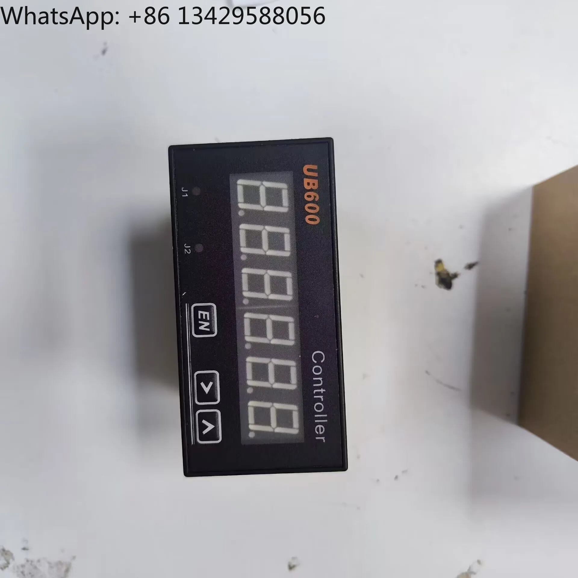 

220VAC Meter Counter UB600 Grating Meter Electronic Intelligent Counting 24vdc