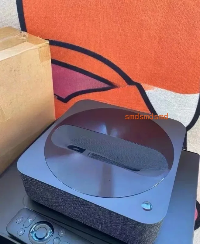 99% NEW FORMOVIER1Nano, Ultra Short Focus Laser Projector for Home and Office Use