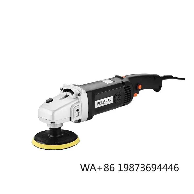1200W industrial corded rotary polisher, high-power   for professional DIY auto surface polishing work