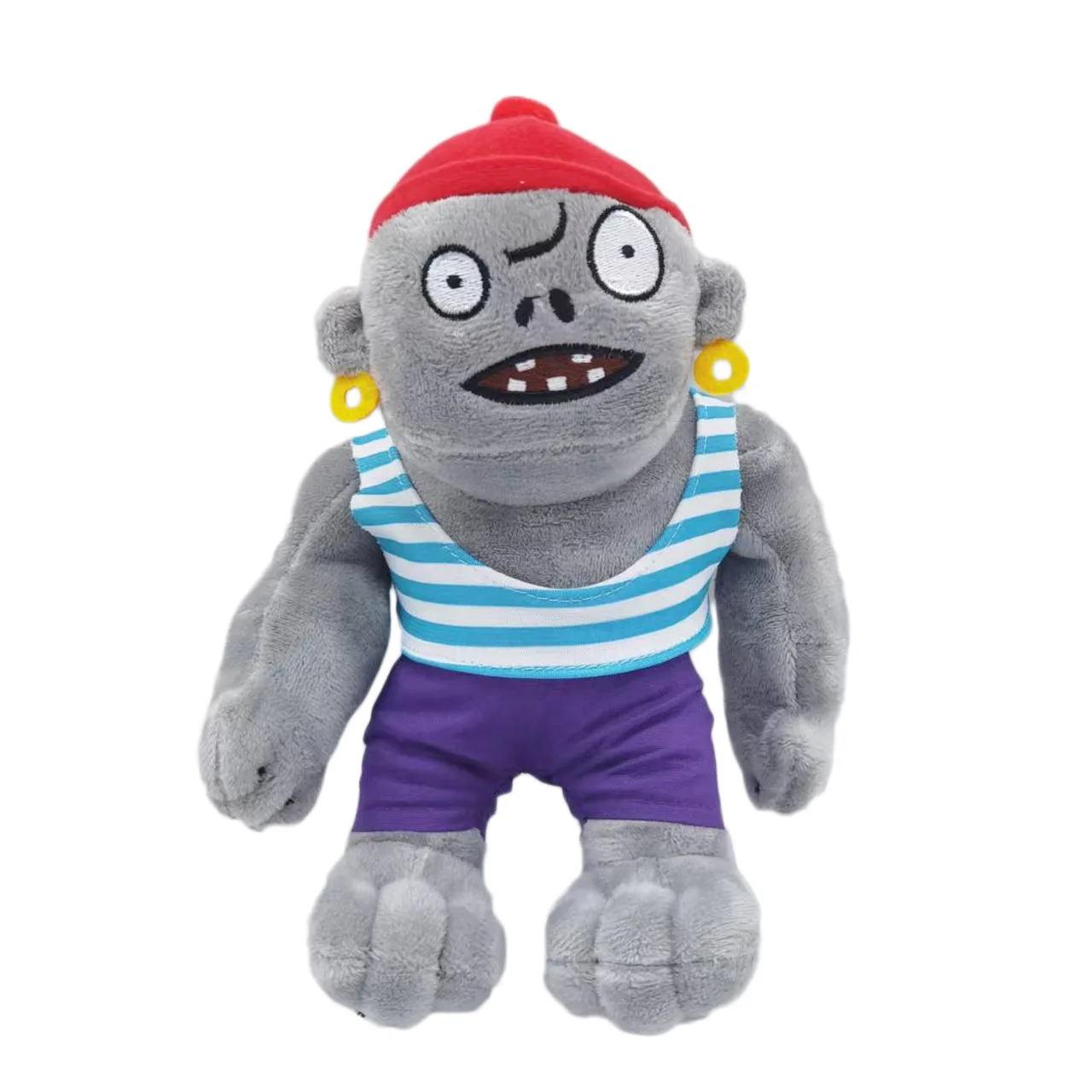 Plants Vs Zombies Plush Toys Gargantuar Zombie Yeti Cherry Bomb Peashooter Potato Mine Chomper Sunflower Birthday Gifts For Kids