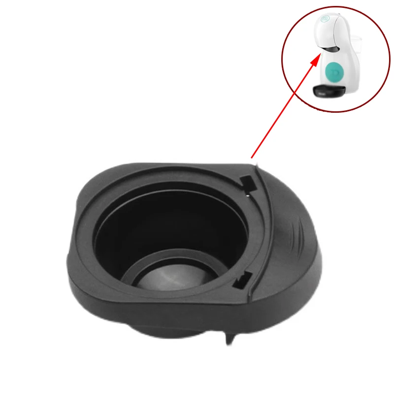 Suporte de cápsula para máquina de café, para nescafe dolce gusto piccolo xs edg210 peças de máquina de café
