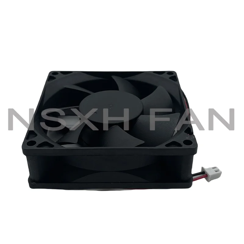 SP802524H-03 24V 0.21a 80X80X25Mm 2-draads Server Koelventilator