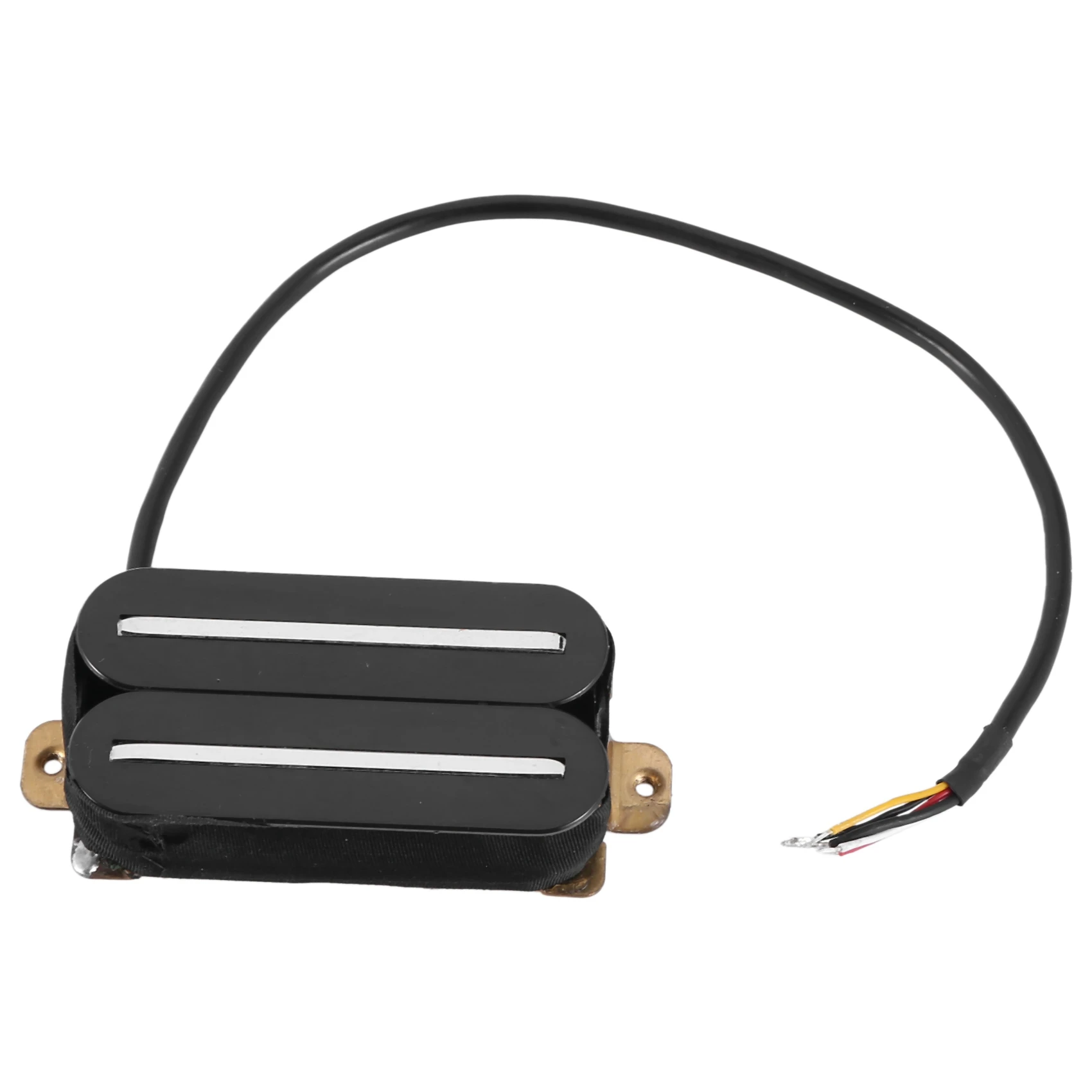 High Output Pickup Dual Hot Rail Humbucker Pickups Keramik E-Gitarre Pickup Humbucker