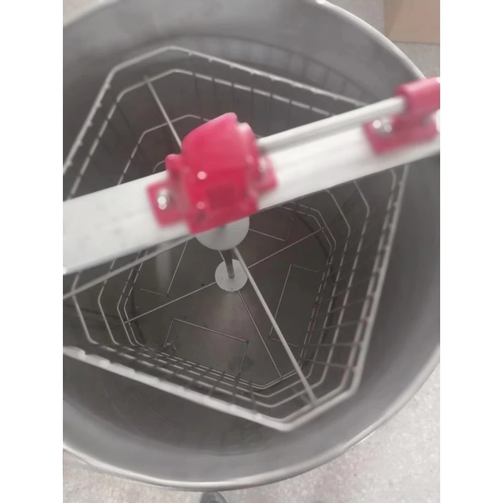 Electric Honey Extractors Machine Cheap Price with Good Quality Honey Extractor Machines  Frames Honey Extractor Machine