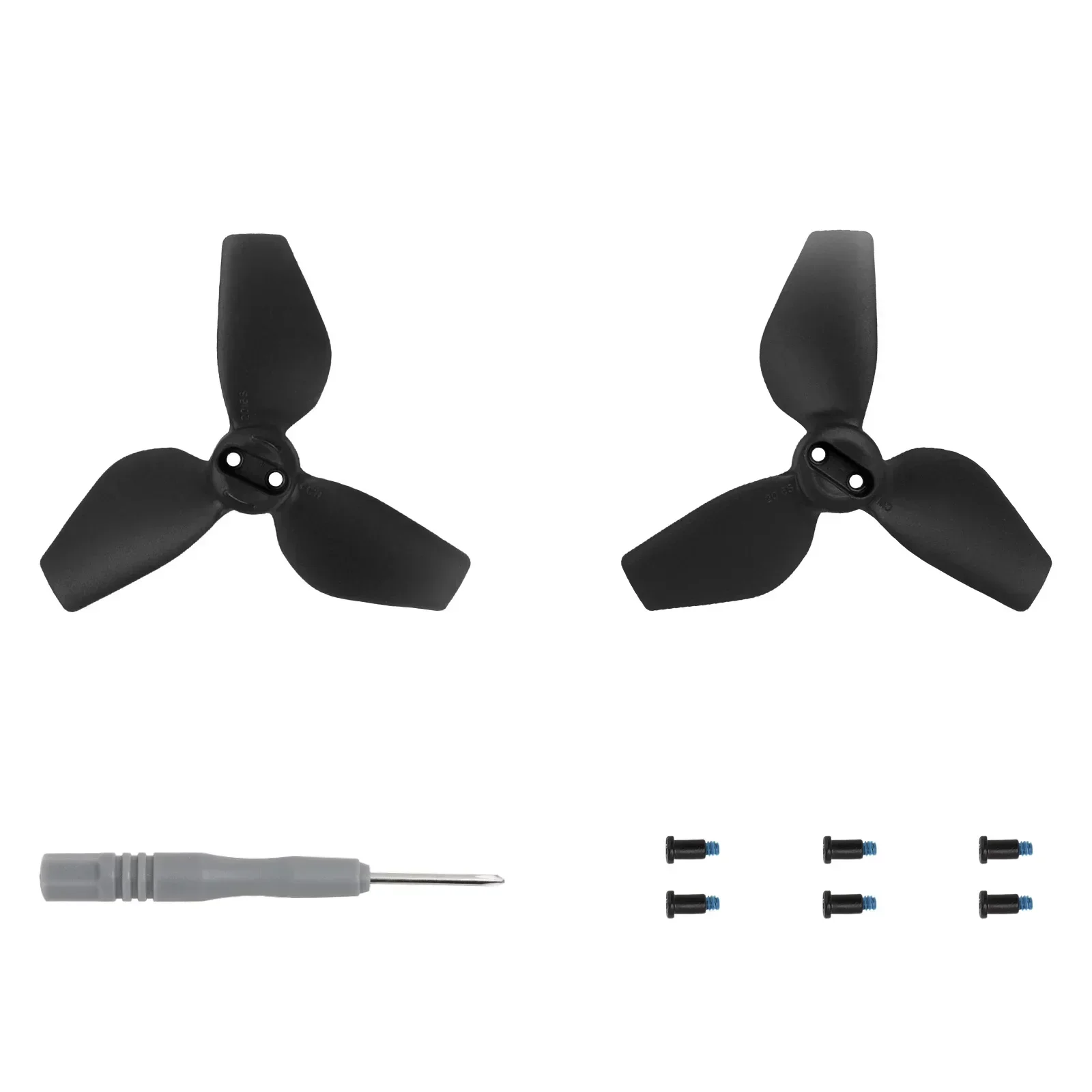 1 Pair Propellers Replacement Spare Parts Drone Propeller Blade Kit Drone Wing Blade For DJI For NEO Drone Accessories