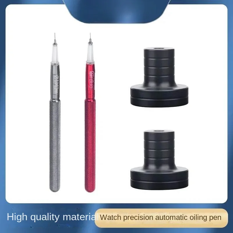 

Watch precision automatic oil filling pen clock point oil pen no oil leakage automatic pen repair tool needle mouth thickness