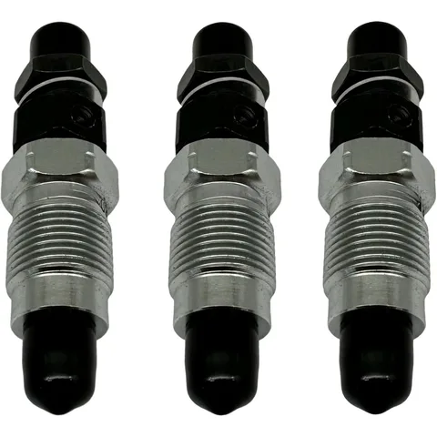 3 шт. топливных форсунок 16454-53905 для двигателей Kubota D1703 V2203 V2003 1645453905