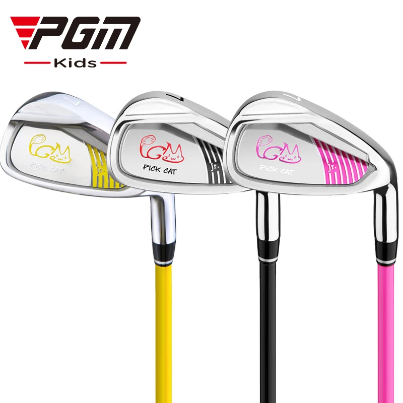 PGM JRTiG007 PICK CAT Series 3-12 Years Old Children Junior Steel