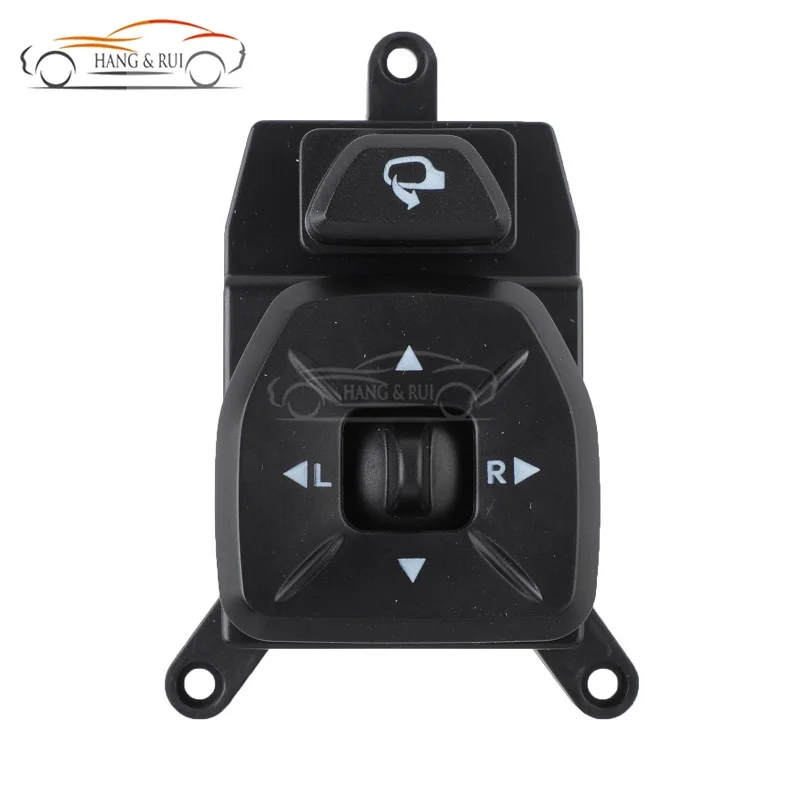 935732S5009P 935732S000 Car Power Mirror Switch Knob Folding Button 93573-2S000 For Hyundai IX35 2013-2016