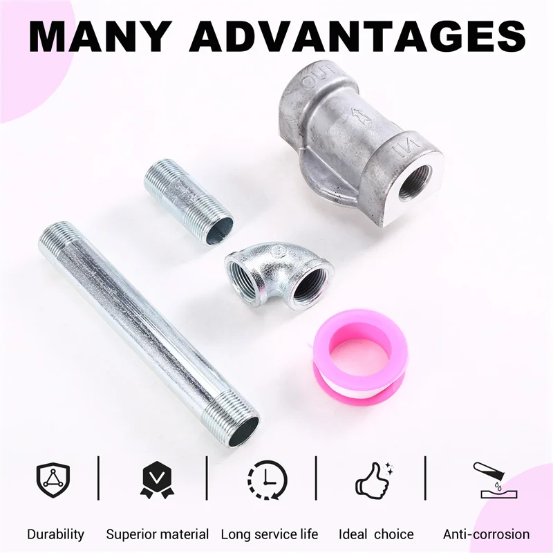 

1200KTF7018 Replacement Fuel Filter Spin On Replacement For FR112 FR1210G FR610G 18Gpm 3/4" With 1200KTG9075 Base