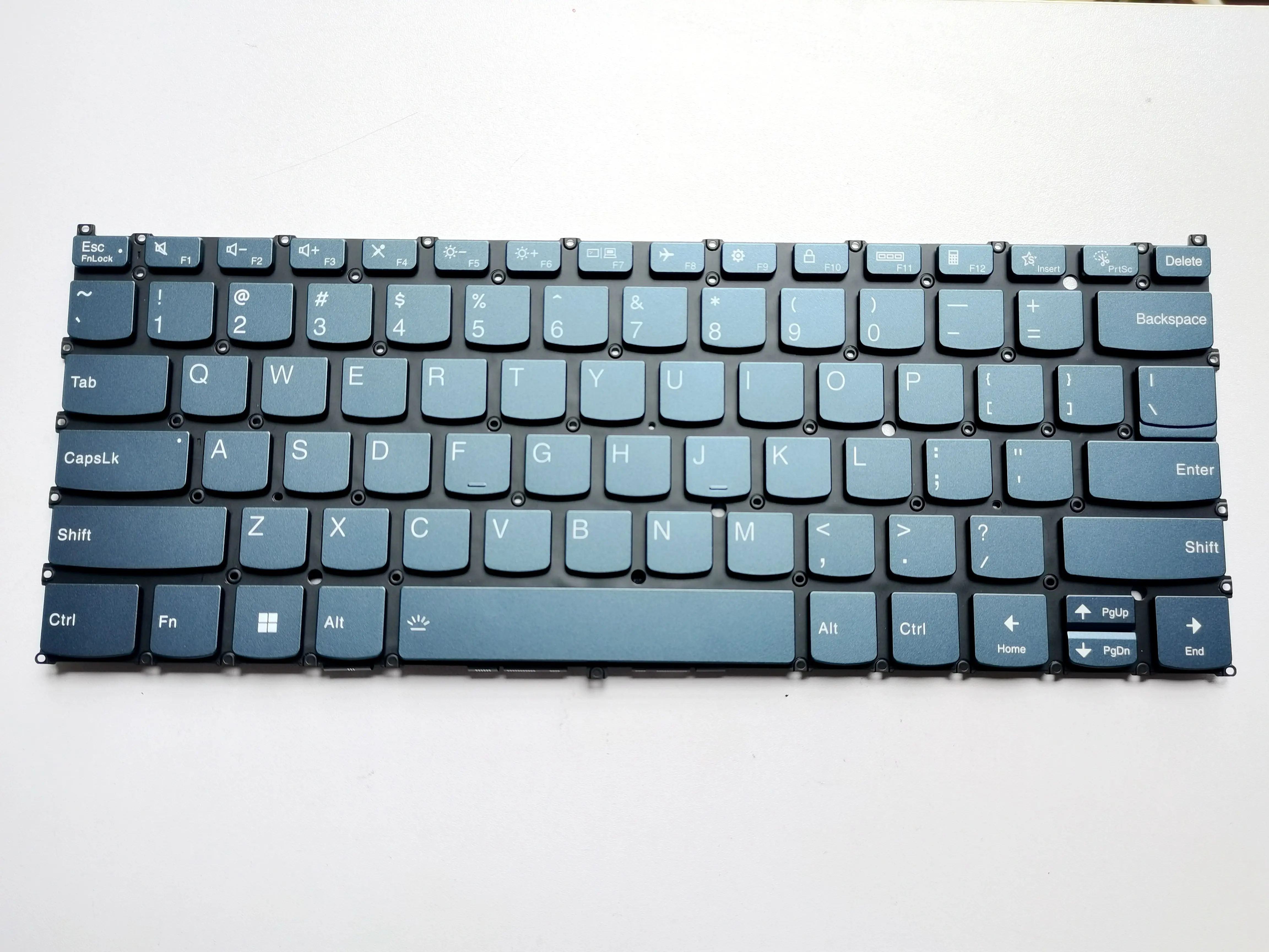 

NEW Laptop tuguese Backlit us Keyboard For Lenovo Yoga 7 14ARB7 14IAL7 14IRL Slim 7 ProX 14ARH7 14IAH7 PT4SB-PO SN21G96078 Blue