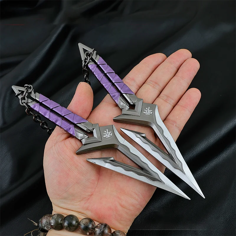 18cm Blackwave Blade Valorant – Cosplay Prop Knife Bewertung und Preis