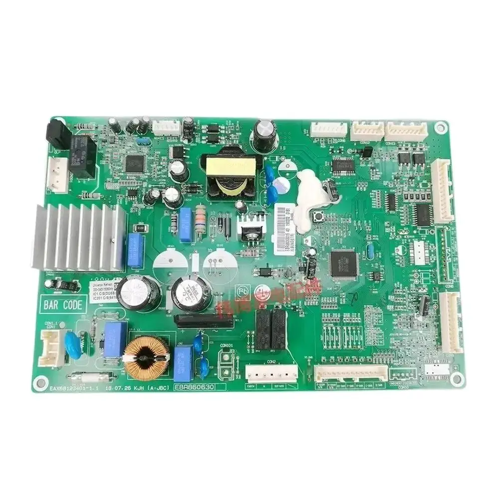 Refrigerator Motherboard Control Board For LG EBR86063015