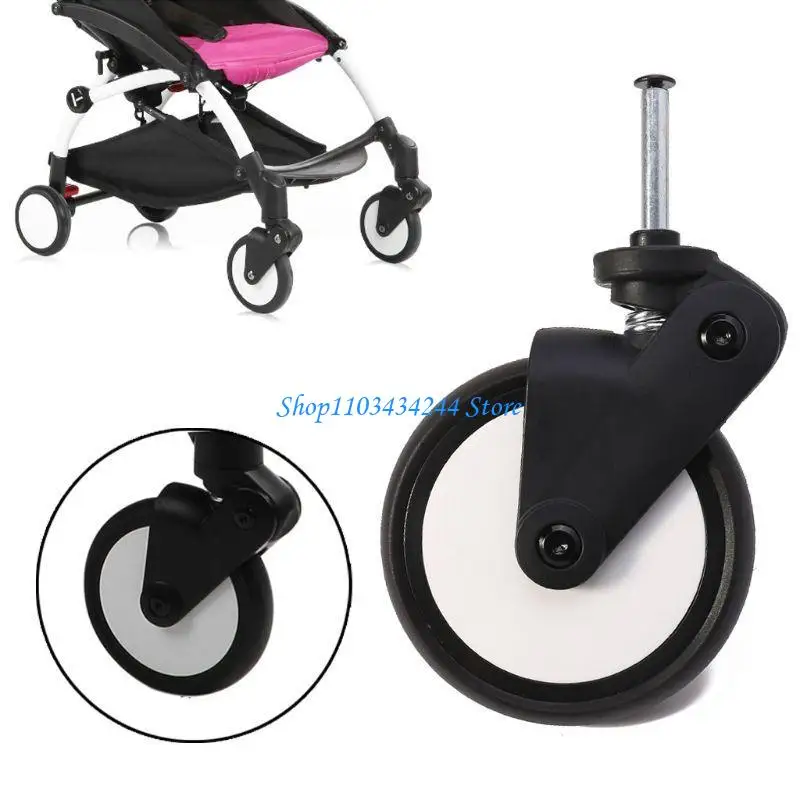 

G2TC Stroller Accessories Front And Pushchair Back Baby Trolley Tyre Cover