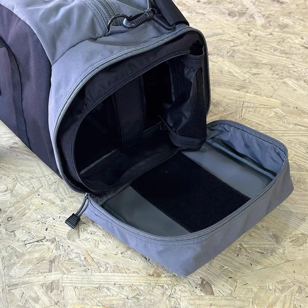 Multi-purpose TNT GYM low-key tactical equipment bag large-capacity sports bag