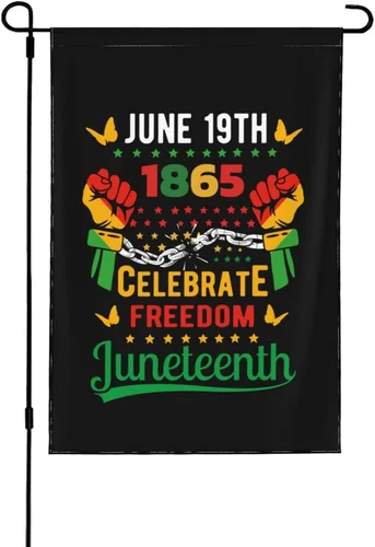 Juneteenth Garden F…