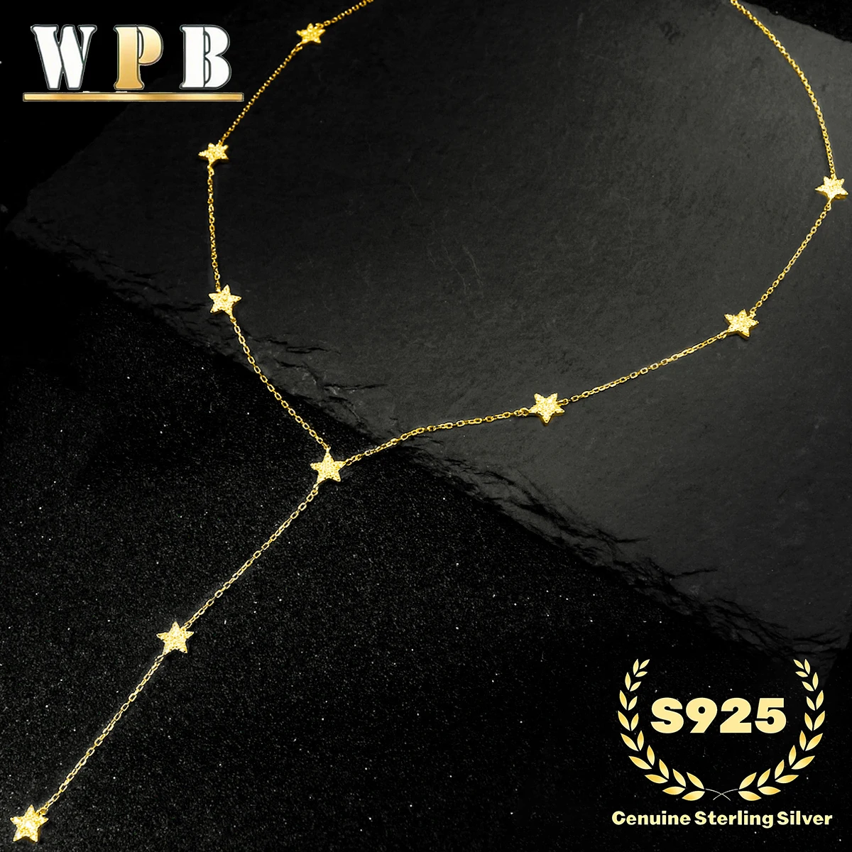 Genuine S925 Sterli… - image