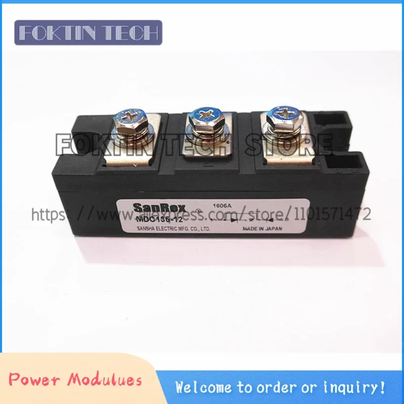 MDC200-04  MDC160-18 MDC135-12 MDC135-16 New Original Module