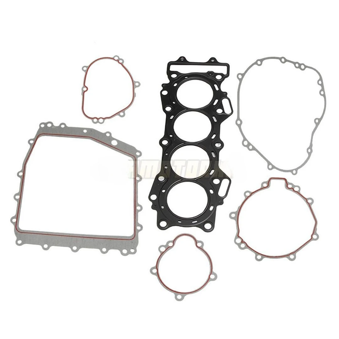 

HIGH QUALITY WHB Engine Gasket Set Rebuild Kit For Kawasaki Ninja ZX6R ZX-6R 2007-2008 11054-1643 ZX636 Ninja ZX-6R 2013-2025