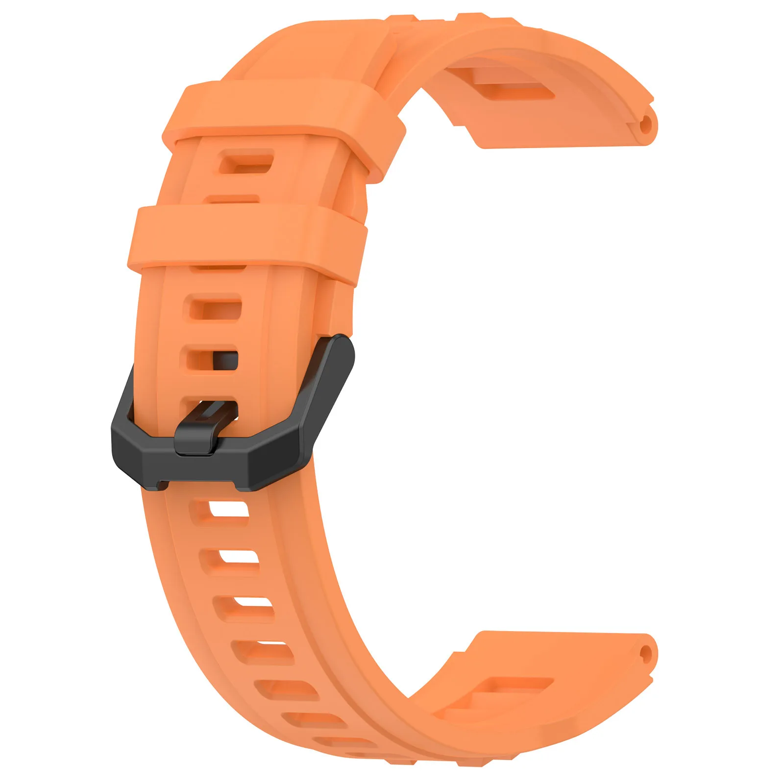 For Amazfit T-Rex Ultra Silicone Strap Sports Bracelet For Amazfit Trex Ultra A2142 Quick Release Silicone Replacement Wristband