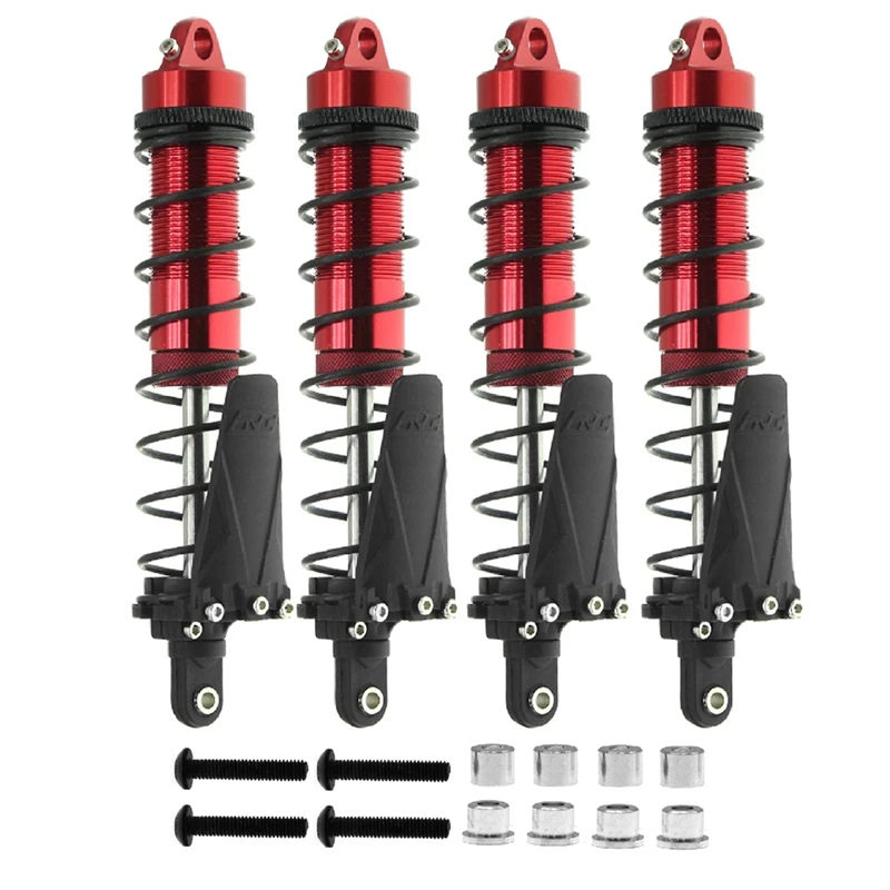 

T84C-Metal 110Mm Shock Absorber Oil Damper For 1/10 RC Crawler Car Axial SCX10 AXI03007 RBX10 D90 TRX4