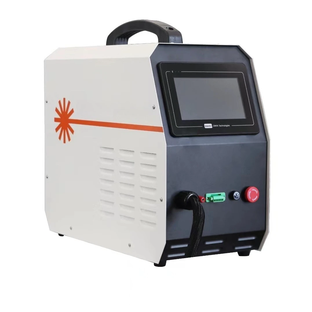 

Portable laser welding machine, lightweight and easy to carry, stainless steel welding