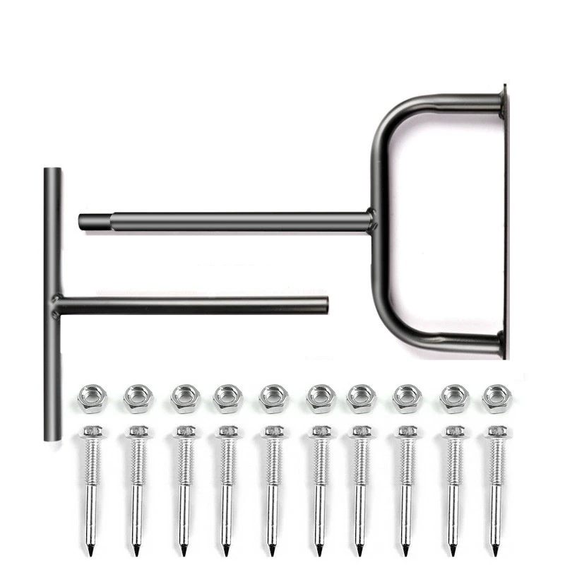 For Standing Garden Soil Aerator 4.5cm Lawn Orchard Garden