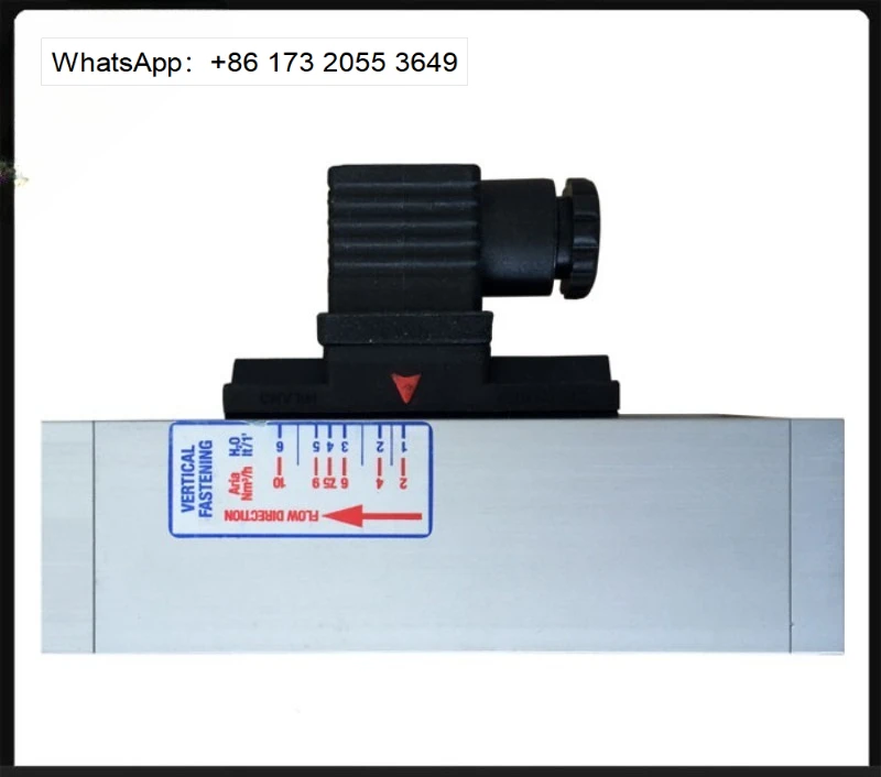 Visual Flow Switch IF2VE3-A IF3VE6-A Flow Monitor Switch for Industrial Fluid Pipeline