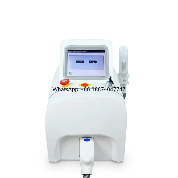 Portable Electric Permanent Painless home use permanent portable ipl hair removal machine