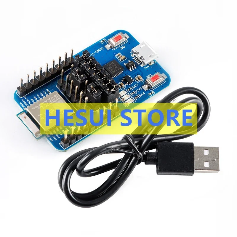 E104-BT5032A-TB nRF52832 Bluetooth Module test suite BLE5.0 Low power serial port wake up