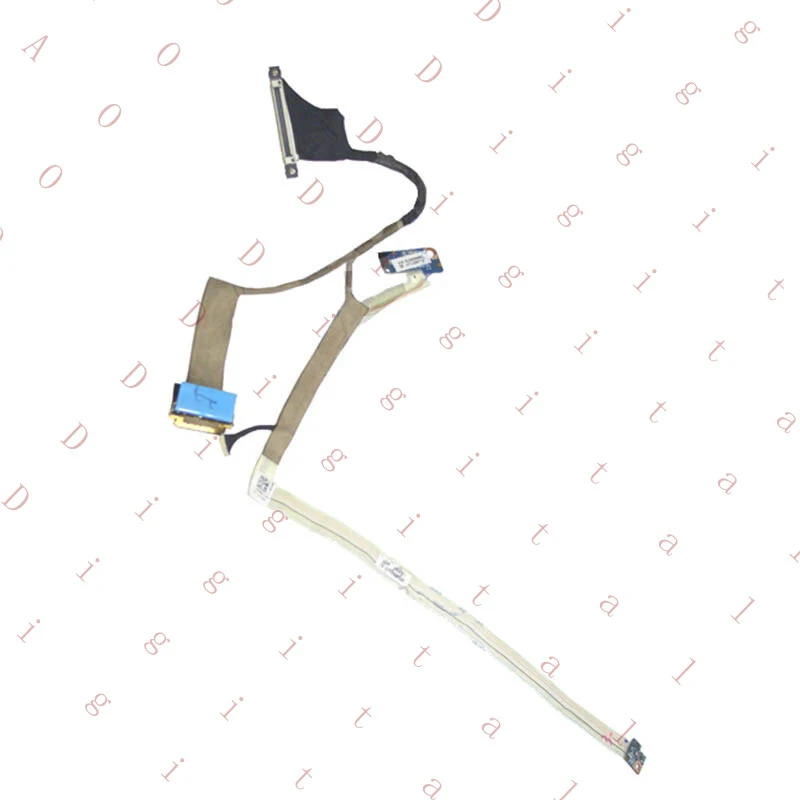

WW For Dell Latitude E4310 LCD VIDEO CABLE DC02C000P0L 6W83H 06W83H