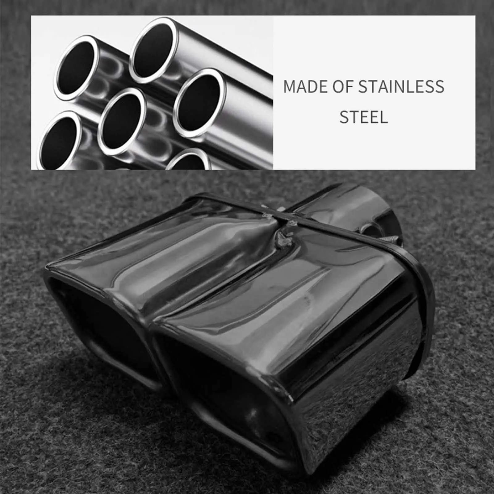 6.5CM Dual Outlet C… - image