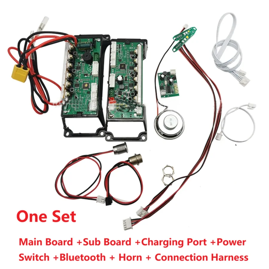 Hoverboard PCB: دليل شامل لفهم وشراء أفضل اللوحة الأم لسكوتر التوازن