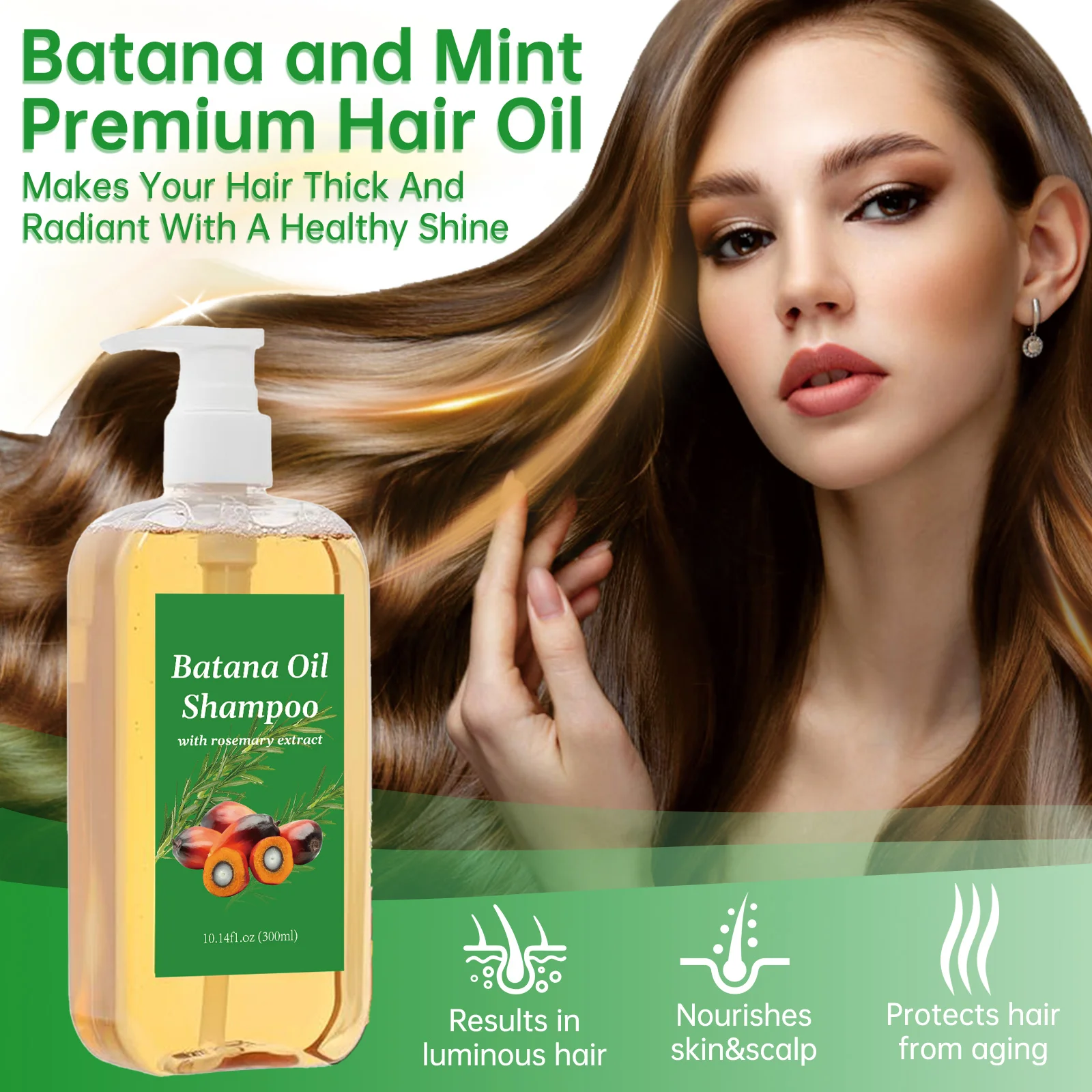 

Свежий шампунь против перхоти Защита от перхоти для ежедневного использования. Питательный восстанавливающий увлажняющий шампунь для жирных волос