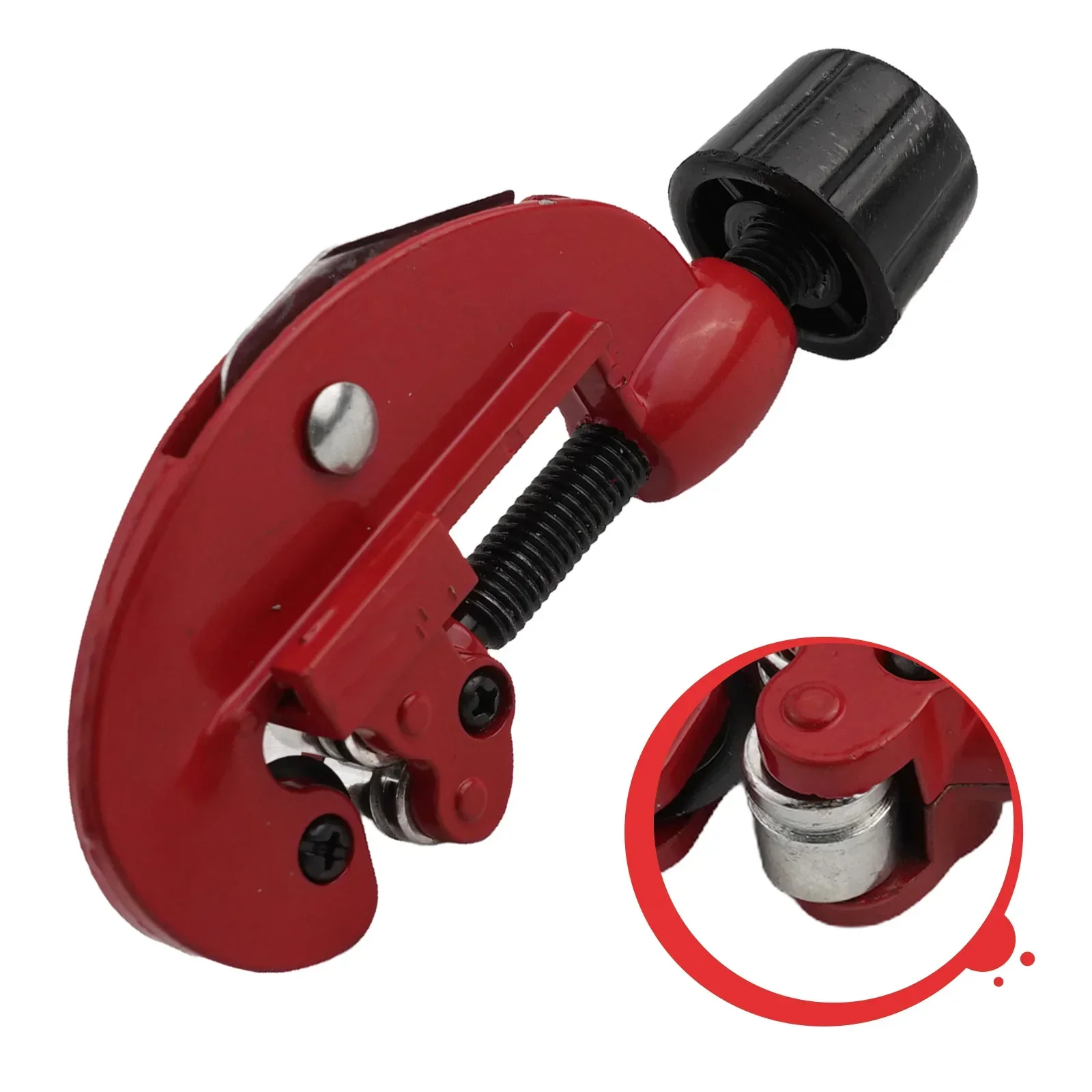 1pc 3-28mm Mini Aluminum Alloy Pipe Tubing Cutter Plumbing Tool Shear Copper Tubing Aluminum Hose Cutting Tools Arrow Cutter