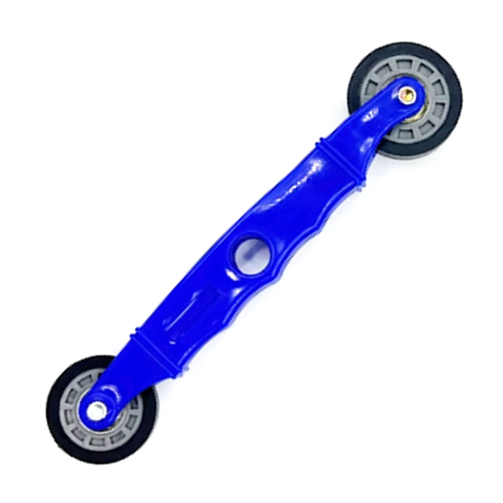 

LED Strip Channel Roller, Manual LED Strip Light Installing Wheel Silicone Tape Fix Hard Bar Lamp Mount Accessories