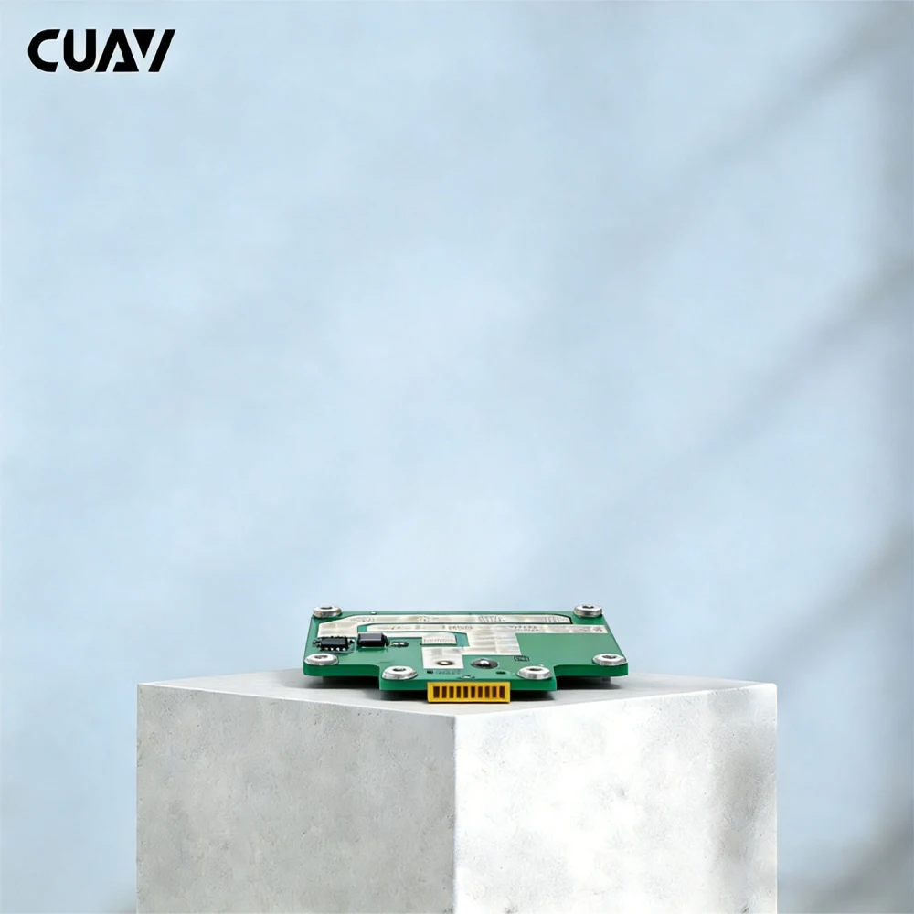 

CUAV CPDB Pro Heavy Duty Power Distribution Board, High Voltage & Current PDB for Multi-rotor Drone PX4 Pixhawk ESC Power Supply
