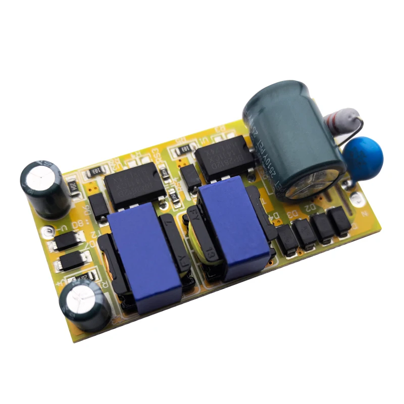 LED Non-Isolated Constant Current 30W to 50W LED Driver 460mA Transformer power supply module AC to DC Converter view 3