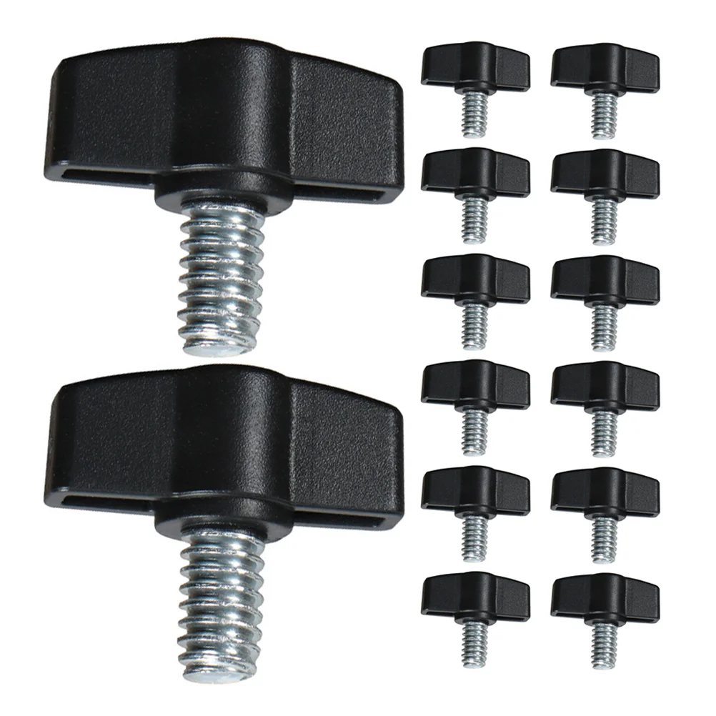 15 Pcs Floor Stand Screws Projector Reversible Mount Mic Camera Adapter Cell Phone