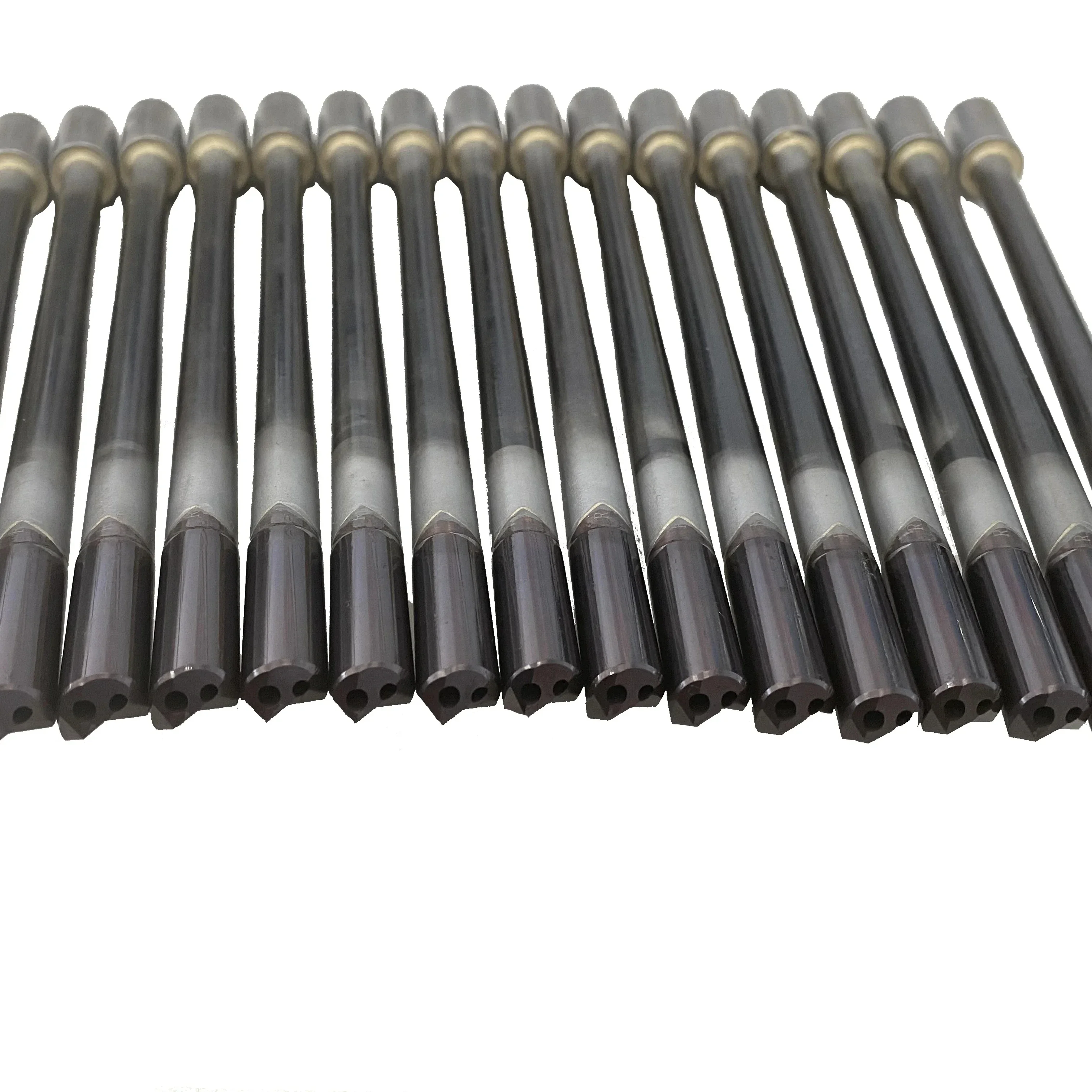 

Tungsten Carbide Coated Gun Drill Tool Deep Hole Drill Bits for process metal material gun drilling