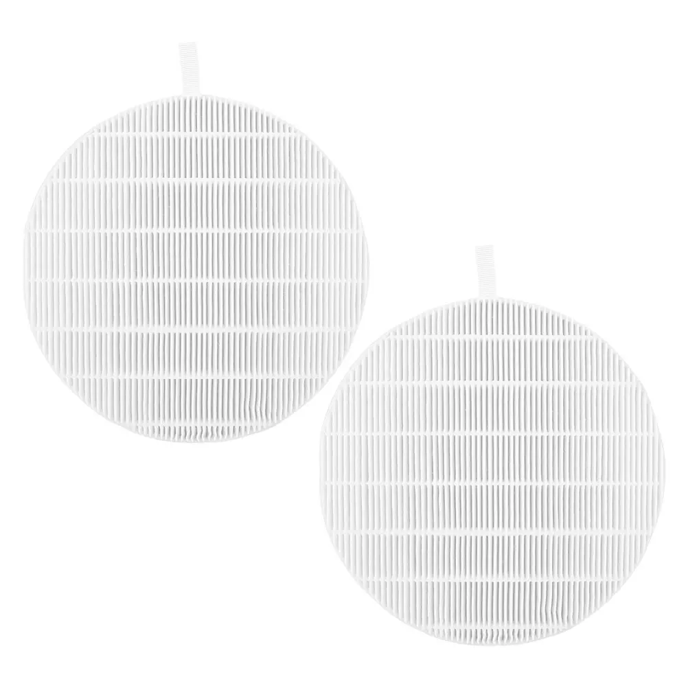 2 قطعة استبدال مرشح مجمع الغبار الأظافر لآلة فراغ مانيكير الجدول الأنظف ورقة مرشح الغبار النازع الترشيح #5