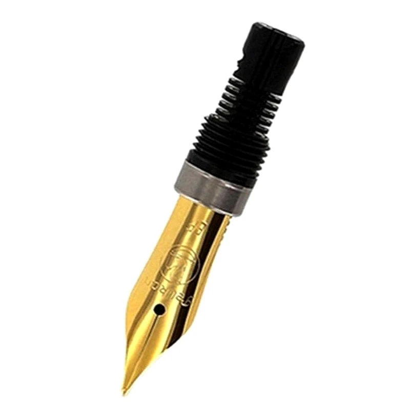 

New-Pelikan Fountain Pen Nibs Suitable M200/M400/M800 14K Gold Smiley Pens Tip Office Accessories Pen Tip German Stationery Gift