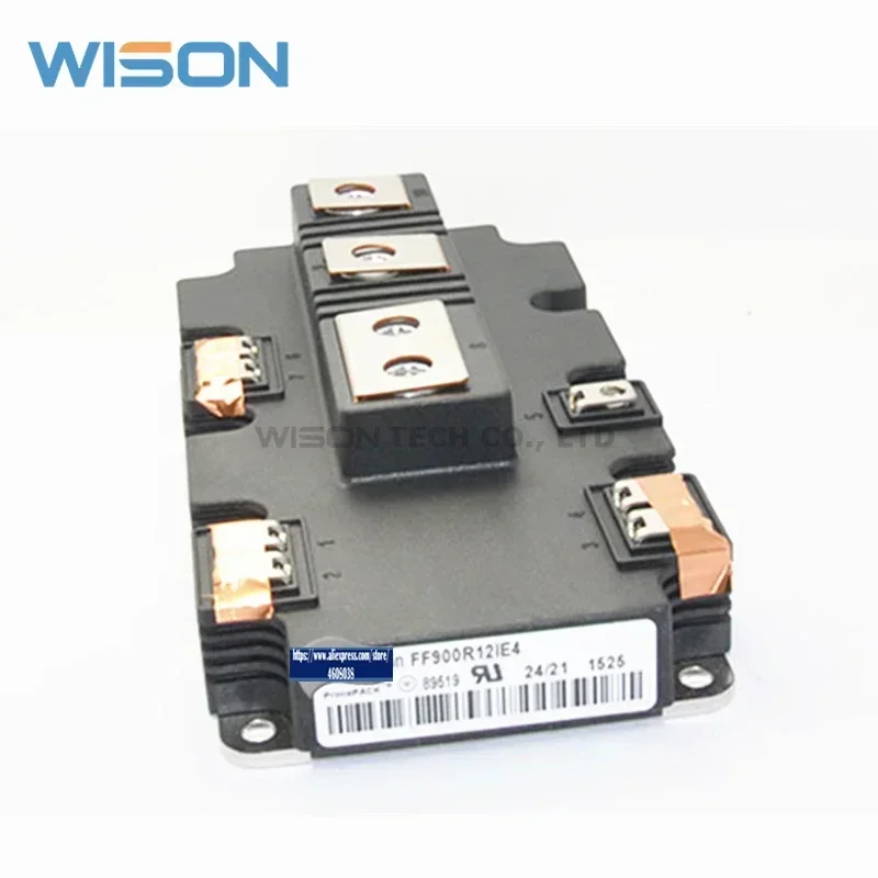 FF900R12IE4 FF900R12IP4 جديد